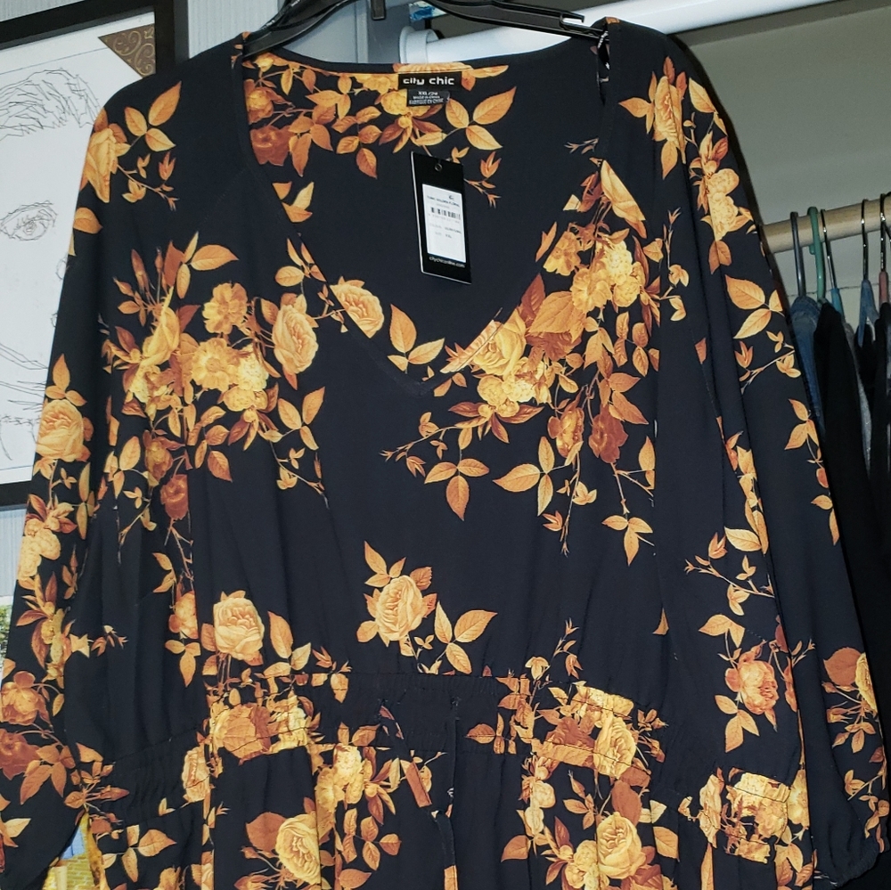 City chic xxl dress
